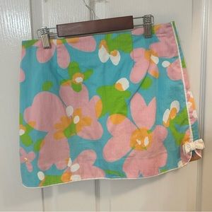 Lilly Pulitzer skort